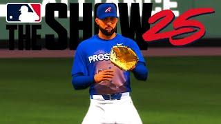 MLB The Show 25: RTTS #2 - MLB Draft Combine College Or Pro!