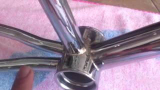 Mara Chrome plating