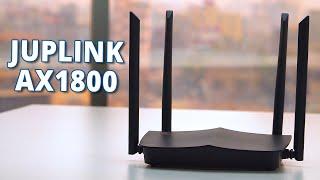 Best Budget WiFi 6 Mesh Router | Juplink AX1800 Review