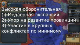 EU4 Гайд |  Стратегии развития в Europa Universalis 4 или почему кто как играет.