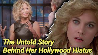 The Real Reason Meg Ryan Disappeared from Hollywood | Dennis Quaid | Russell Crowe | Meg Ryan