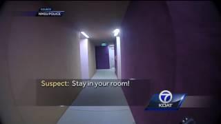 Video: NMSU police shooting