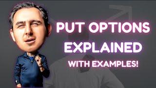 PUT Options Explained | Stock Market Investing