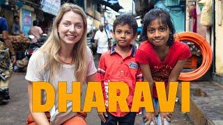 An Honest Look into DHARAVI: India's Biggest SLUM in Mumbai 