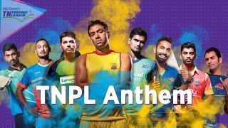 Damkutla Dumkutla - Tamil Nadu Premier League Anthem by Anirudh Ravichander | Music Video