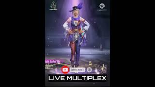 #shorts FREE FIRE DIAMOND ROYALE BUNDLE | SUBSCRIBE | LIVE MULTIPLEX |