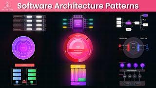 Top 9 Software Architecture Patterns Every Developer Must Know!