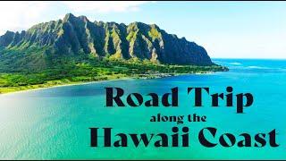 ISLAND ROAD TRIP | Exploring the Windward Coast of Oahu