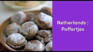 Poffertjes: Authentic Recipe from the Netherlands