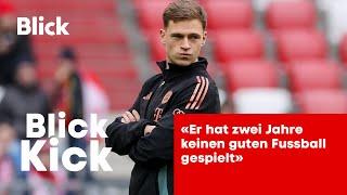 Joshua Kimmich und der FC Bayern - Babbel kritisiert Kimmich