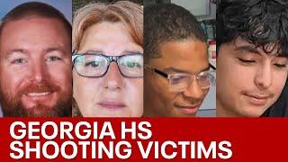 Apalachee High School shooting victims identified | FOX 5 News