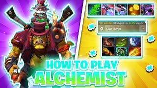 The BEST Alchemist Beginner's Guide - Learn To Play Alchemist in Dota 2