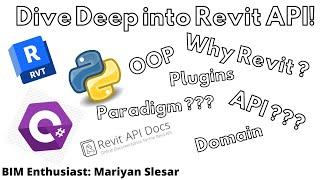 Revit API: Master the Basics!