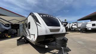2021 Gulf Stream Envision 220RB / Referral Auto Group
