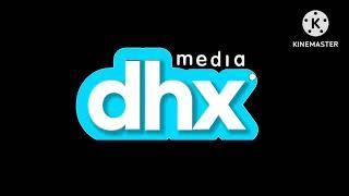 dhx media logo remake variations