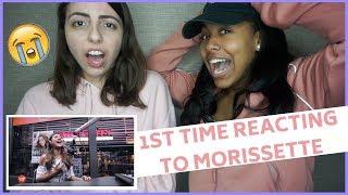 Morissette - Never Enough [Reaction] (FIRST TIME WATCHING MORISSETTE)