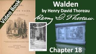 Chapter 18 - Walden by Henry David Thoreau - Conclusion