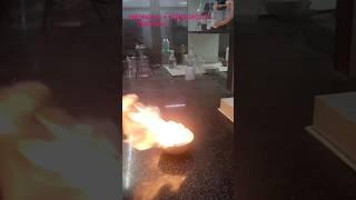 Glycerol and potassium permanganate Experiment #short #experiment