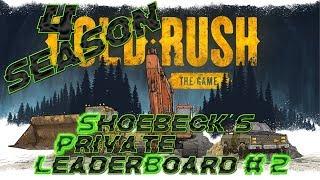 Gold Rush: The Game - SPLB#2 - Hardmode - Non-Dlc - Season 4 - Deutsch - Teil 2