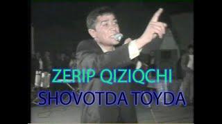 Zerip qiziqchi xech toyda bunaqa qizqarli soz aytmagan