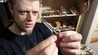 Варган Фоменкова Russian Jaw harp, vargan, khomus