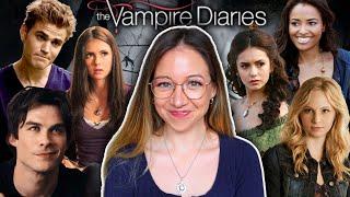 The Vampire Diaries: Hot Takes, Plot Holes & Finale Reaction