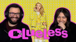 Clueless (1995) First Time Watching! Movie Reaction!