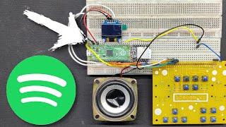 WALK-Pi the DFPlayer Raspberry Pi Pico Audio Player Project