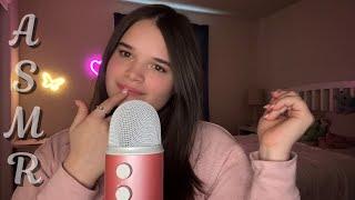 ASMR The Most INTENSE Mouth Sounds for Instant Tingles! [PopRocks, HoneySpoon, Spoolies!]