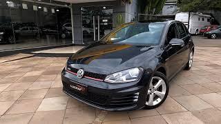 Volkswagen Golf GTI 2016