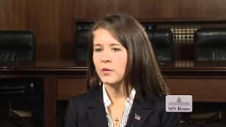 Interview with newly elected Rep. Abigail Whelan (R-Anoka)