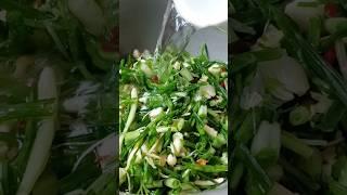 “ 순삭주의️ 밥그릇 비우는 속도 실화? 달래장The Taste of Home "Scallion Soy Sauce with Heart & Heat