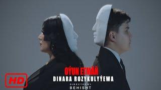 Dinara Rozykulyyewa - Oyun Etman // 2025 Official Music Video