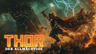 Thor - Der Allmächtige - Ganzer Film auf Deutsch | Kostenlose Fantasy-Abenteuer-Action | HD