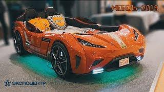 Мебель-2019 | Экспоцентр Москва