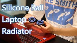 Silicone Ball Laptop Radiator - GearBest.com