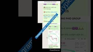 Daily Massive profit in VIP group #crypto #trader #shorts #investment #trading #tradingstrategy
