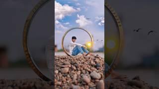 Amazing creative photography idea #videography #shortsfeed #shorts #idea