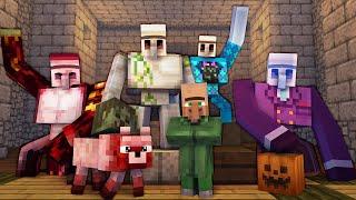 Golem Life - FULL Aniamtion | Minecraft Animation