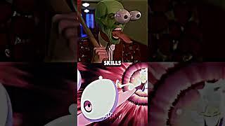 THE MASK VS LUFFY GEAR 5 | #onepiece #mask #jimcarrey #anime #edit #ARGON