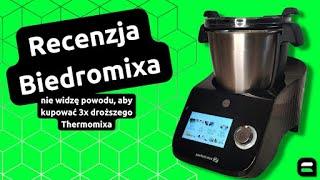 Recenzja Biedromixa – nie widzę powodu, aby kupować 3x droższego Thermomixa