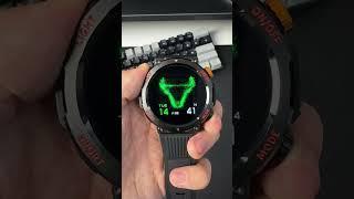 Smartwatch with LED Lights for Sports & Outdoors #smartwatches