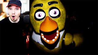 FNAF In Echtzeit ist zu gruselig