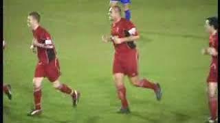 Carlisle United V Tamworth 11th December 2004