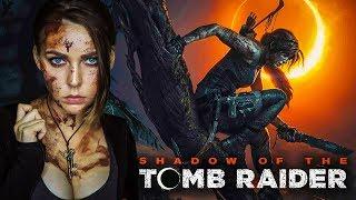 SHADOW OF THE TOMB RAIDER 2018 • ЛАРА КРОФТ PS4  • НАЧАЛО ПРОХОЖДЕНИЯ