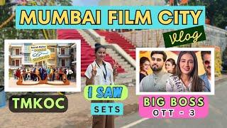 Exploring MUMBAI FILM CITY || therainbowgirl