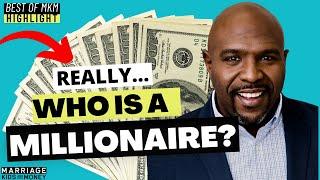 Really ... Who is a Millionaire? (w/ Chris Hogan)