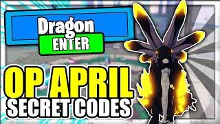 (APRIL 2021) ALL *NEW* SECRET OP CODES! Dragon Adventures Roblox