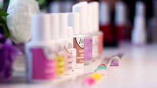 My gelish polish collection (swatches)