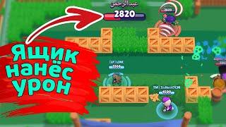 Ящик бьёт Бравлера! новости лайна бравл старс | brawl stars